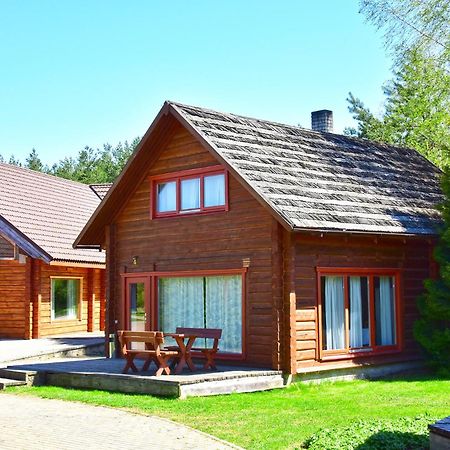 Aerodream Trakai Villa Antakalnis  Buitenkant foto