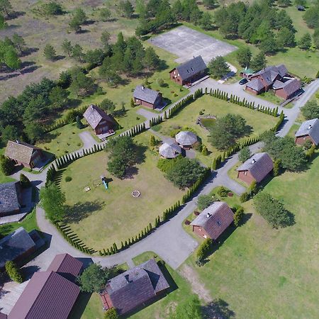 Aerodream Trakai Villa Antakalnis  Buitenkant foto