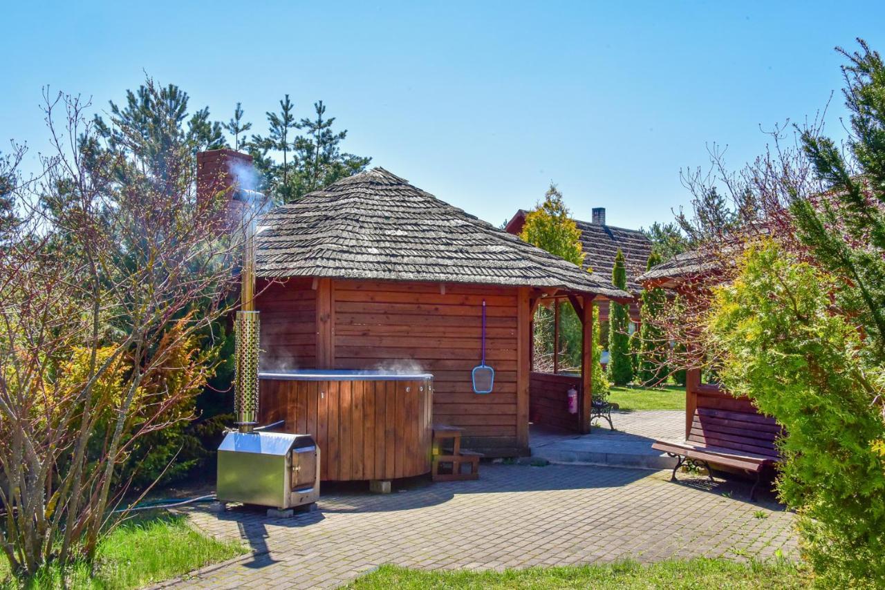 Aerodream Trakai Villa Antakalnis  Buitenkant foto