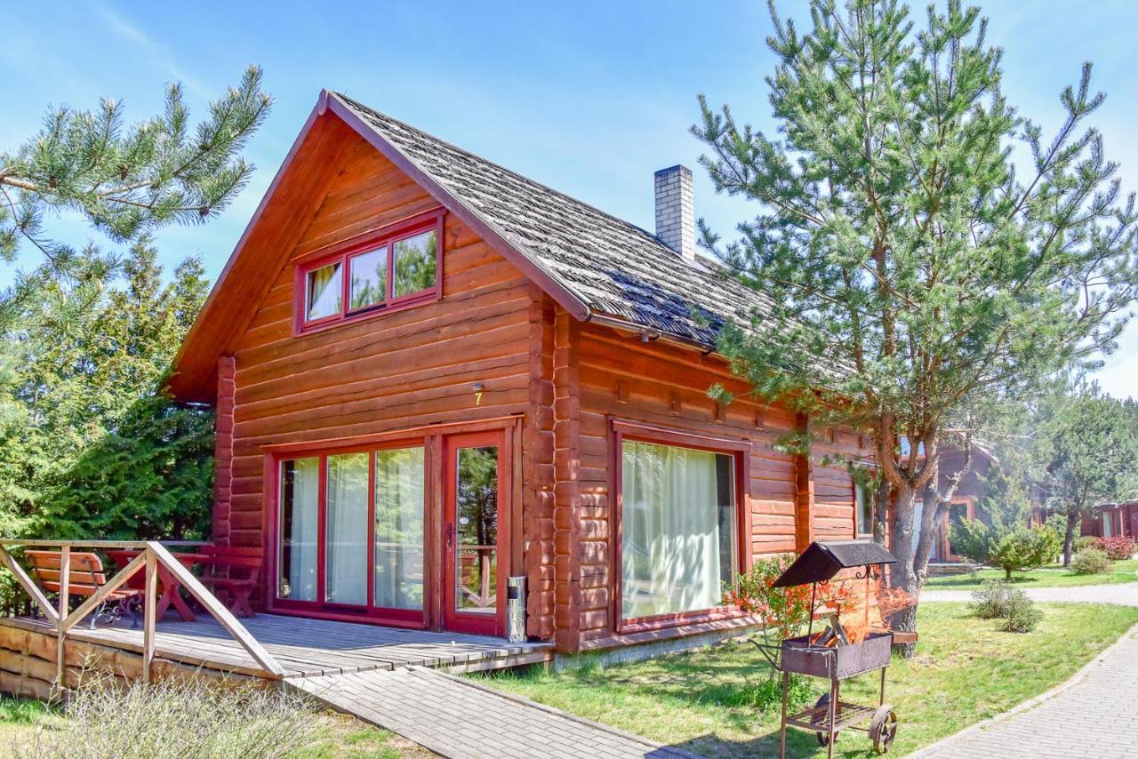 Aerodream Trakai Villa Antakalnis  Buitenkant foto