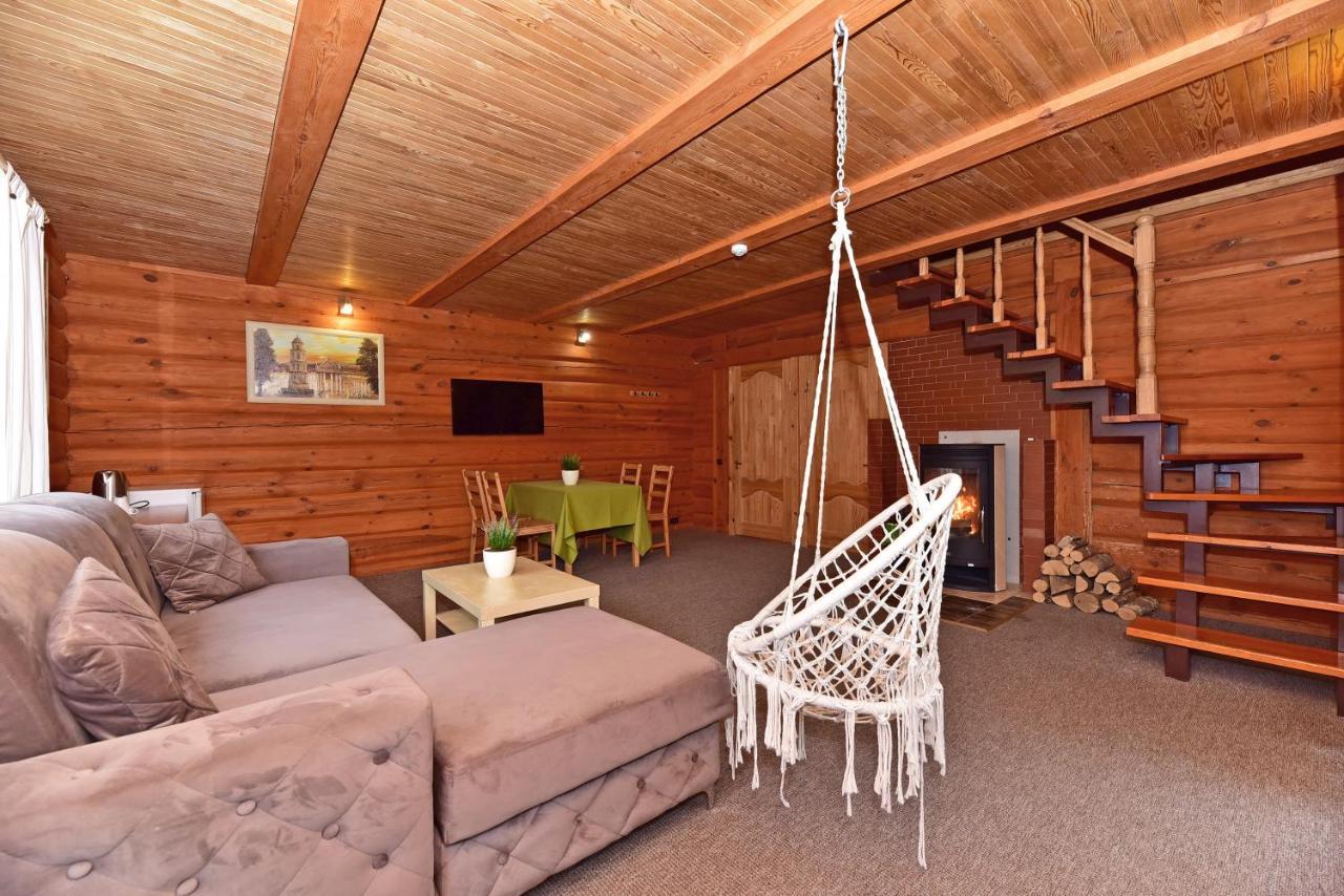 Aerodream Trakai Villa Antakalnis  Buitenkant foto