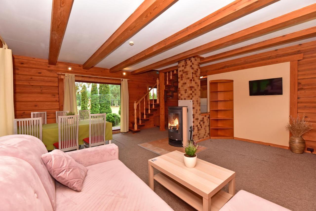 Aerodream Trakai Villa Antakalnis  Buitenkant foto