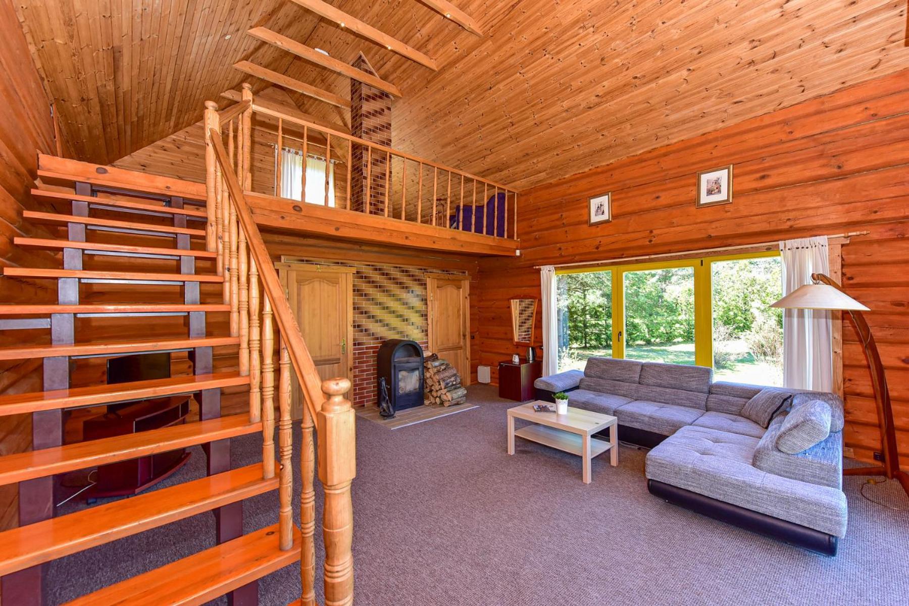 Aerodream Trakai Villa Antakalnis  Kamer foto
