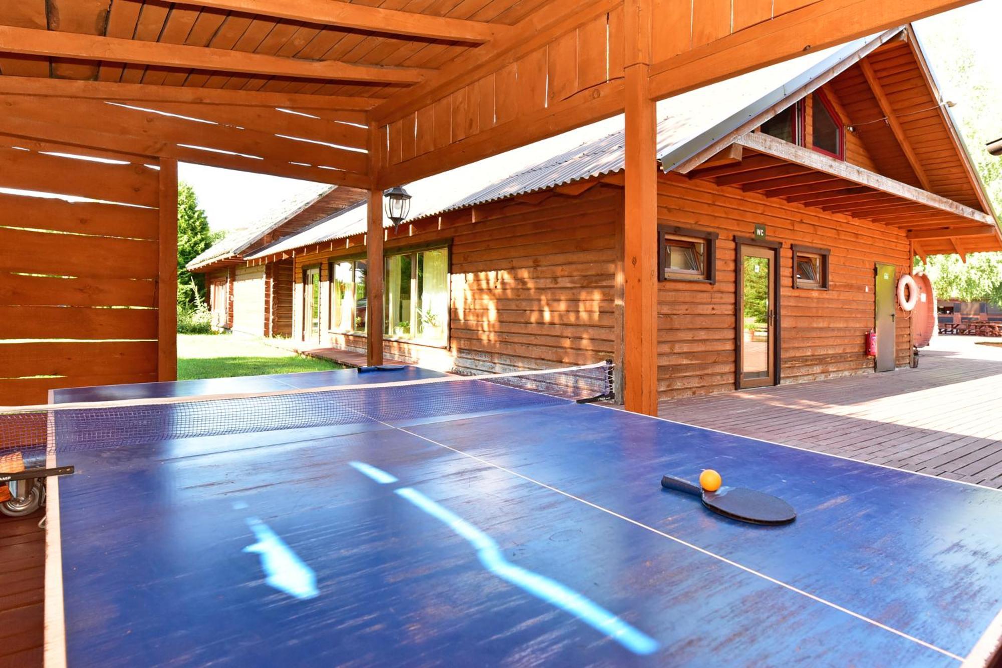 Aerodream Trakai Villa Antakalnis  Buitenkant foto