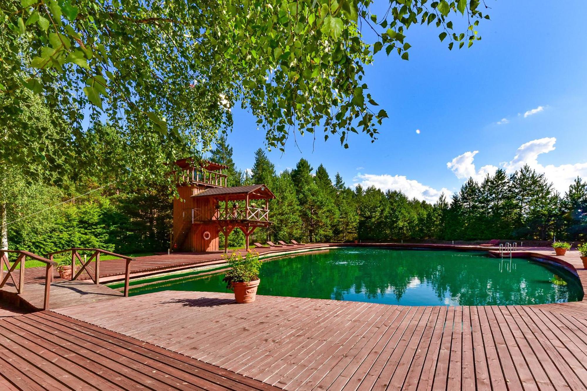 Aerodream Trakai Villa Antakalnis  Buitenkant foto