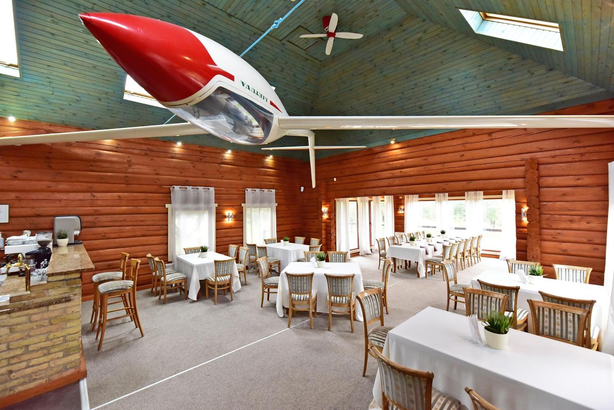 Aerodream Trakai Villa Antakalnis  Buitenkant foto