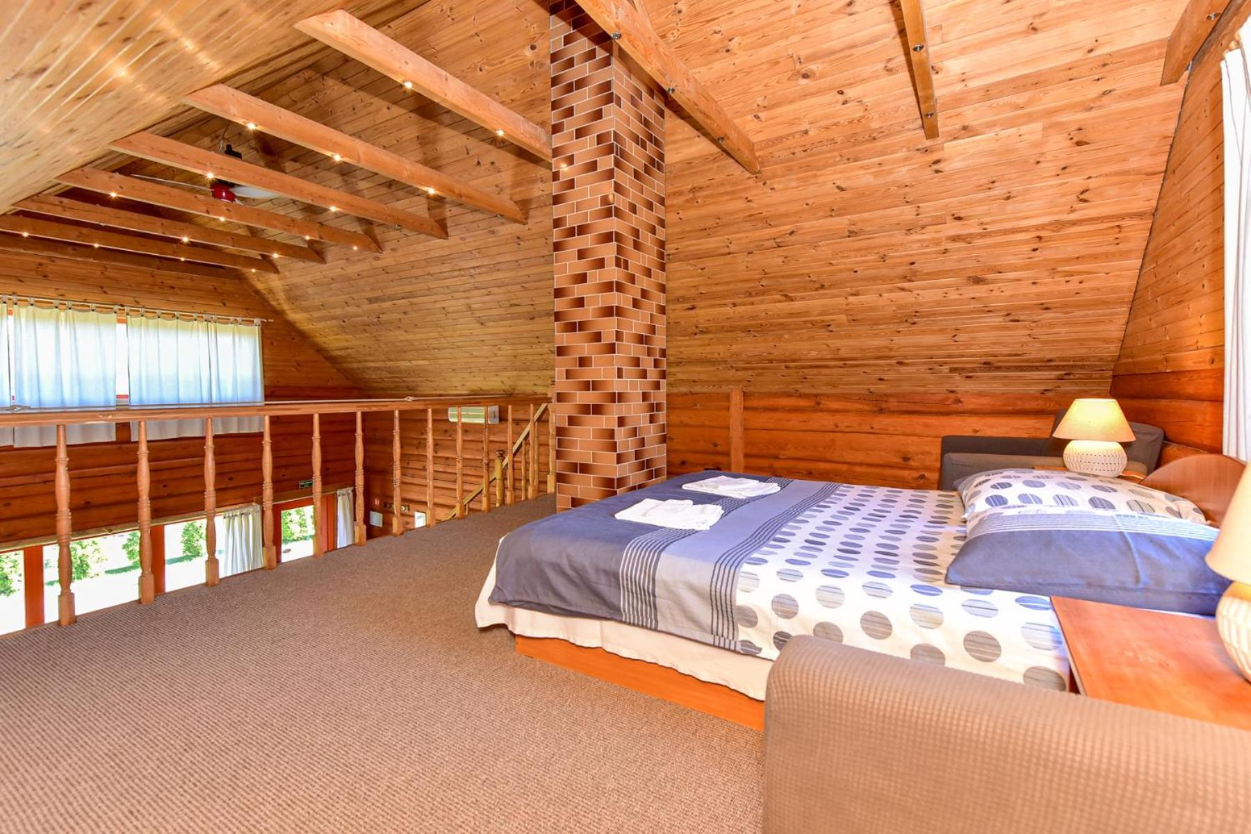 Aerodream Trakai Villa Antakalnis  Kamer foto