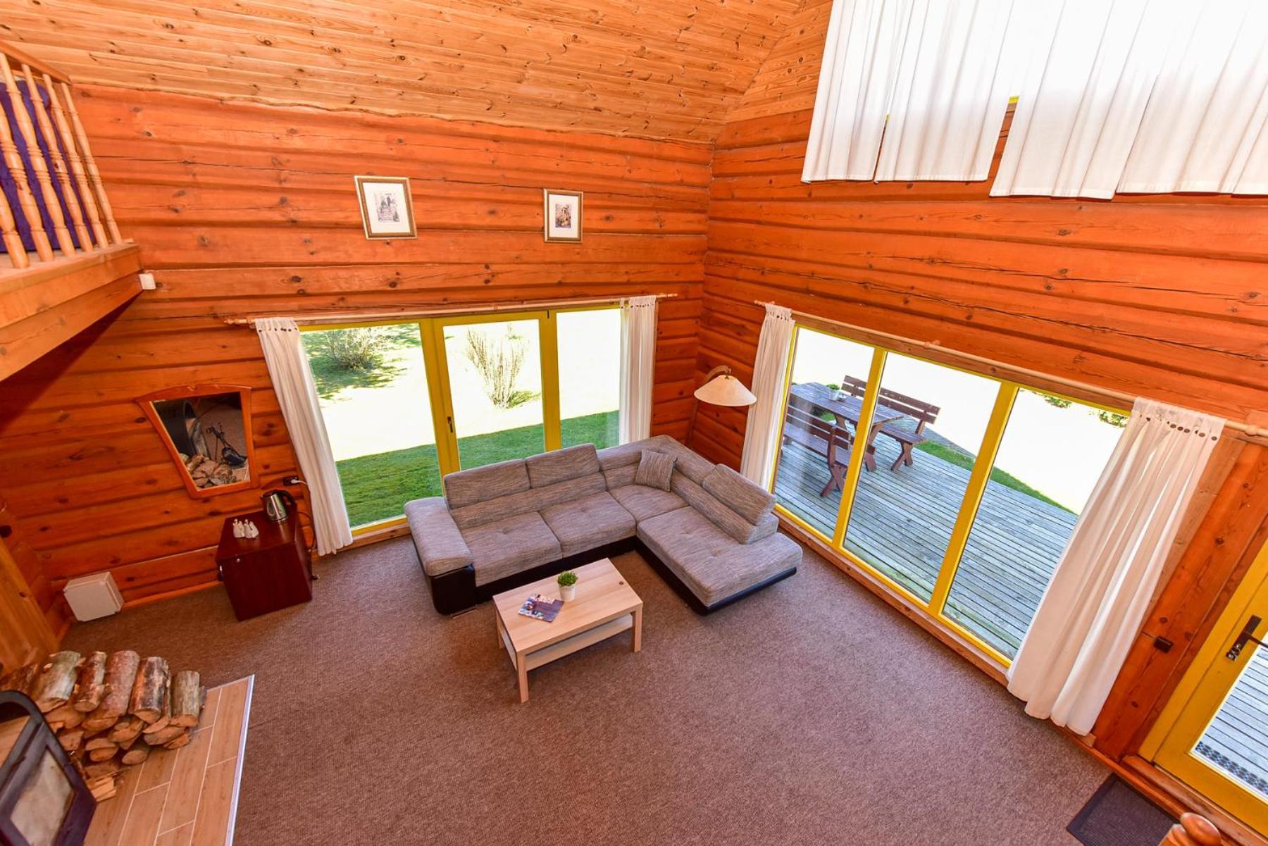 Aerodream Trakai Villa Antakalnis  Kamer foto