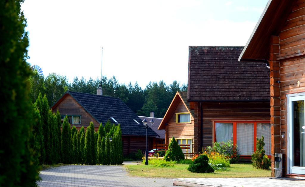 Aerodream Trakai Villa Antakalnis  Buitenkant foto