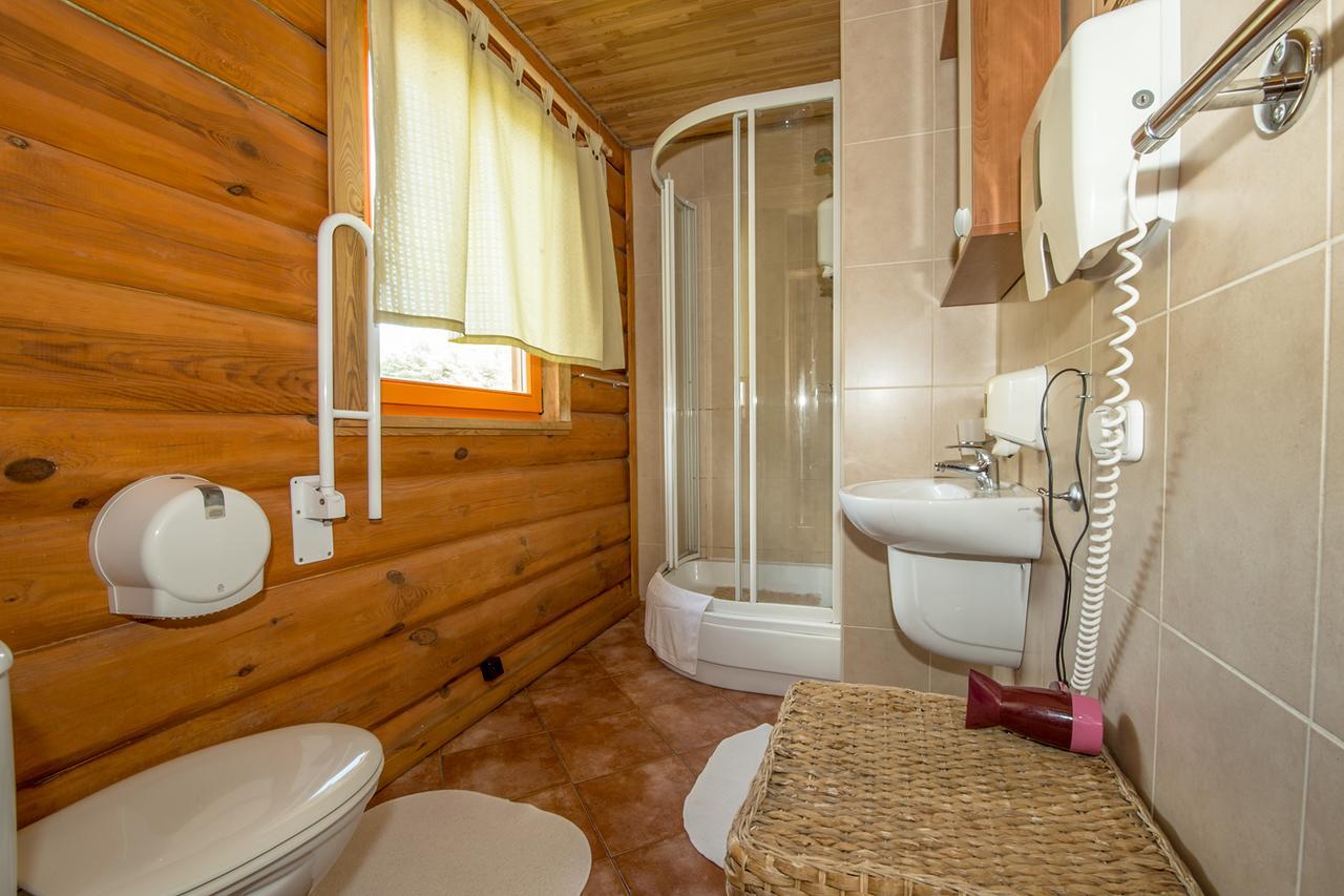 Aerodream Trakai Villa Antakalnis  Buitenkant foto