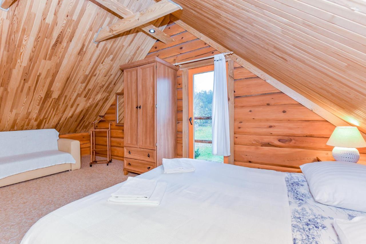 Aerodream Trakai Villa Antakalnis  Buitenkant foto