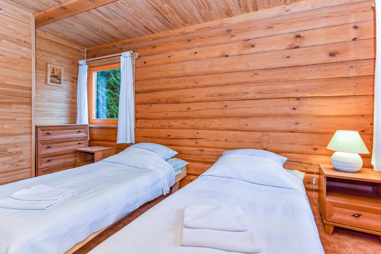 Aerodream Trakai Villa Antakalnis  Buitenkant foto