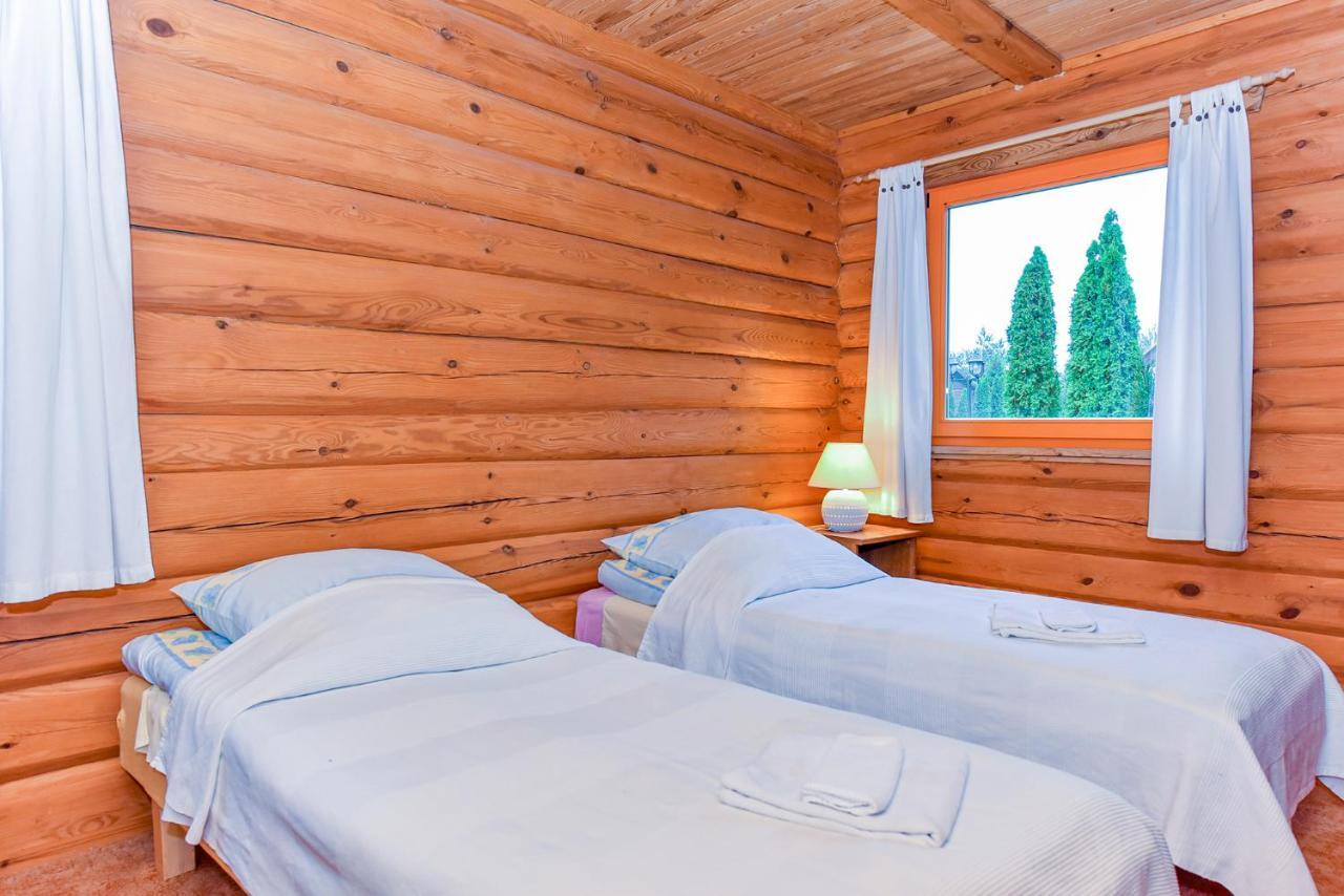 Aerodream Trakai Villa Antakalnis  Buitenkant foto