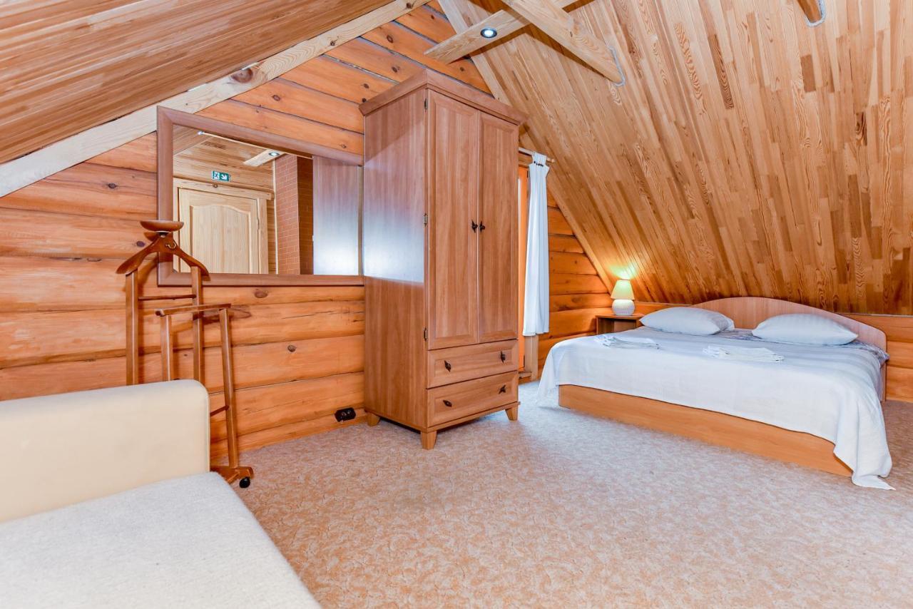 Aerodream Trakai Villa Antakalnis  Buitenkant foto
