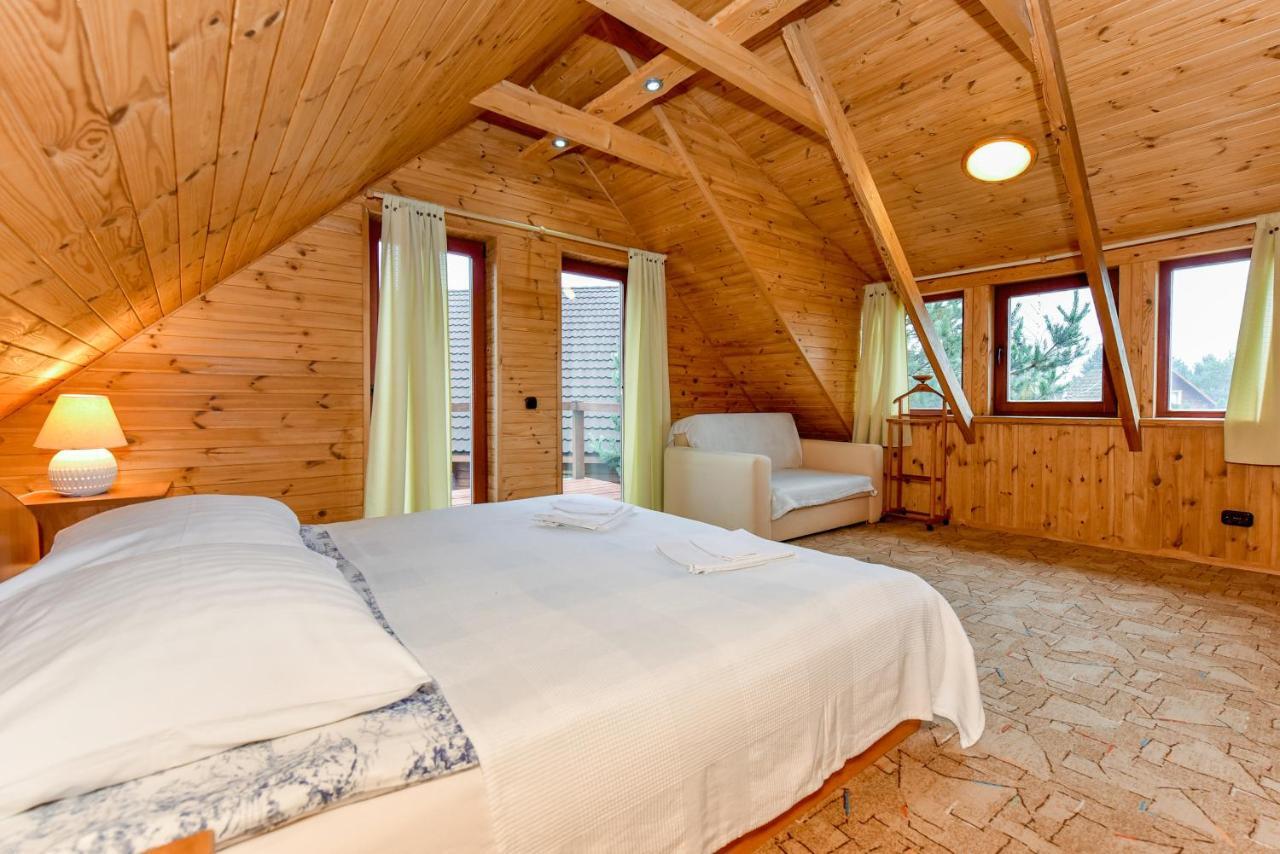 Aerodream Trakai Villa Antakalnis  Buitenkant foto